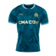 Olympique de Marseille Mason Greenwood #10 Tricou Fotbal Replică 2024-25 Barbati Deplasare